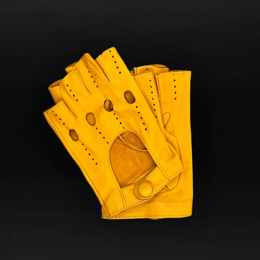Mittens Nappa Capretto