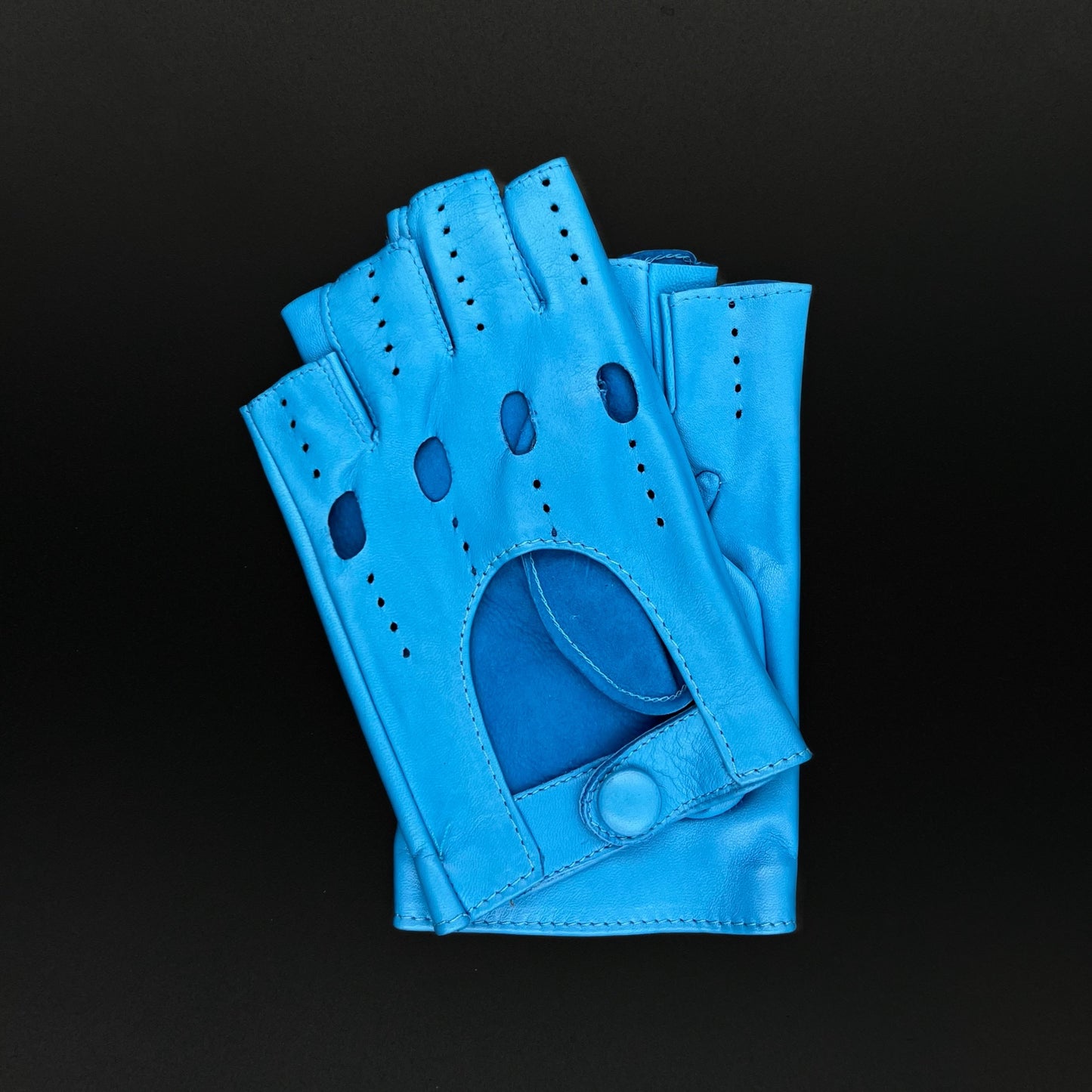 Mittens Nappa Capretto