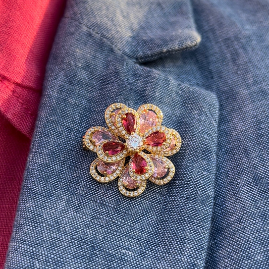ZIRCONIA FLOWER
