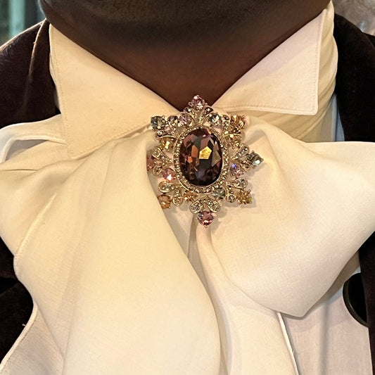 STAR BROOCH