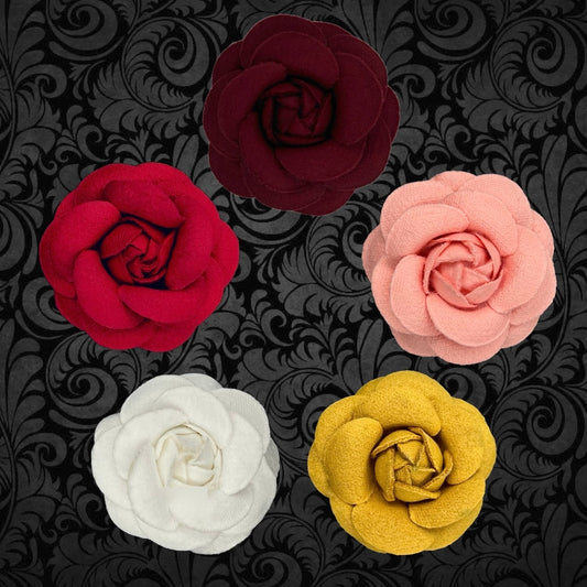 Camellia Collection 5x 6,5cm