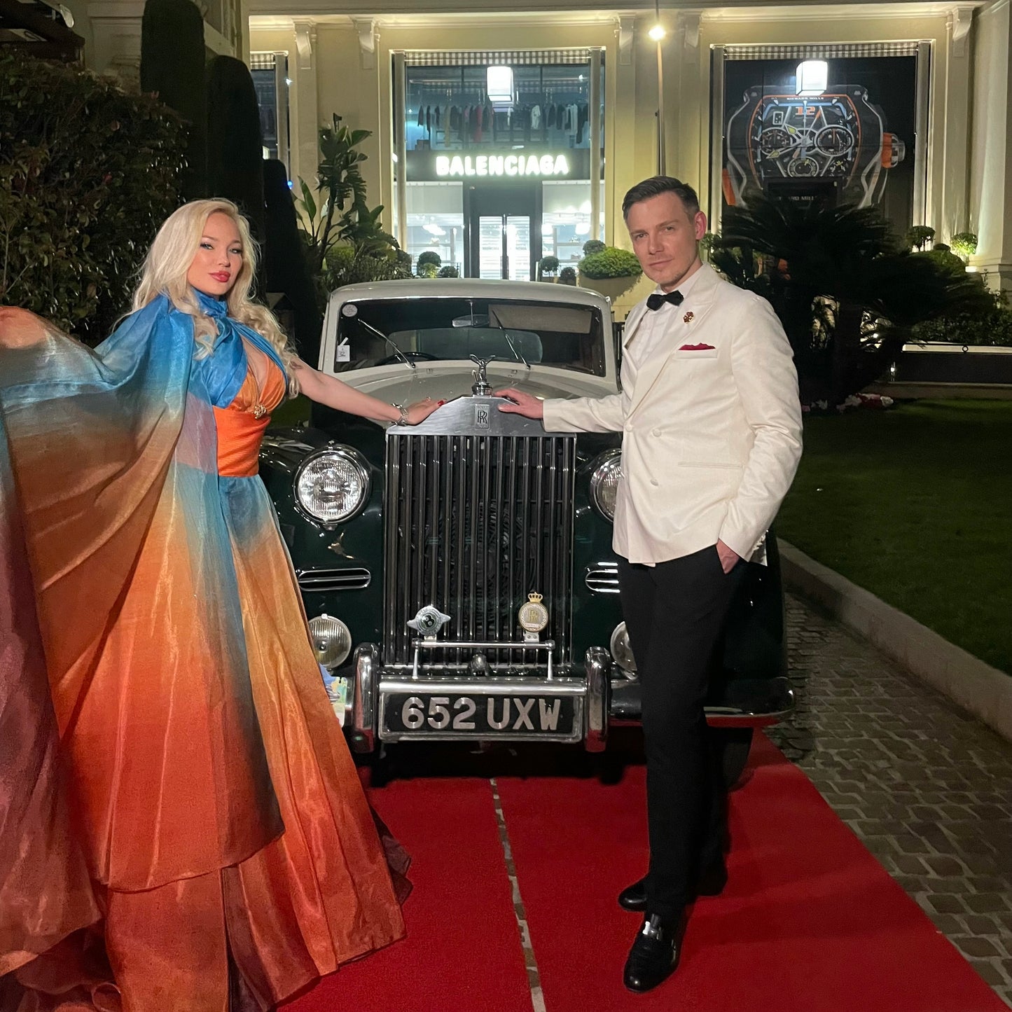 RG CAMÉLIA DINNER (20th March 2026)