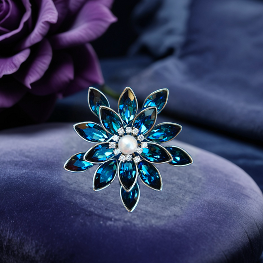 Super Star Brooch
