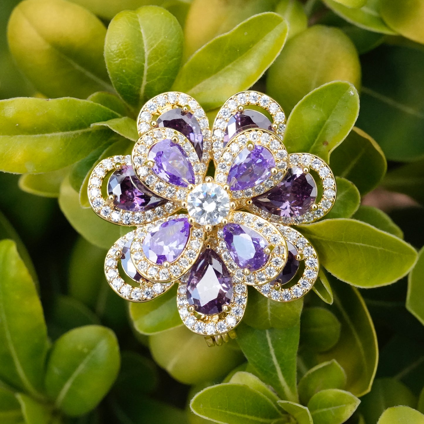 ZIRCONIA FLOWER