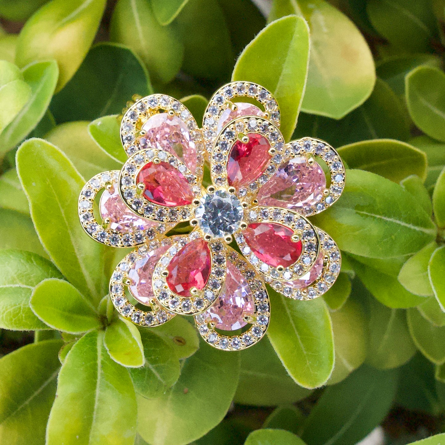 ZIRCONIA FLOWER