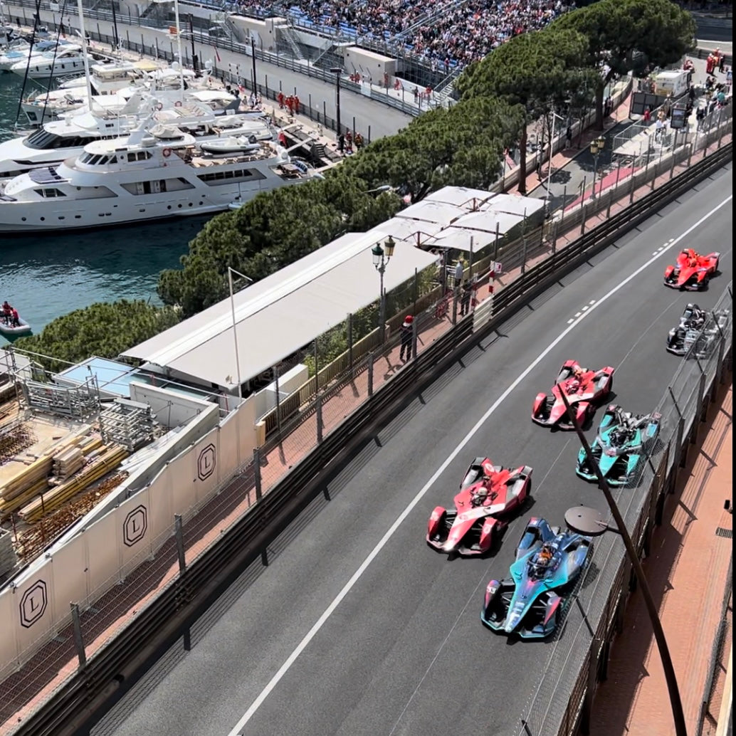 MONACO GRAND PRIX F1