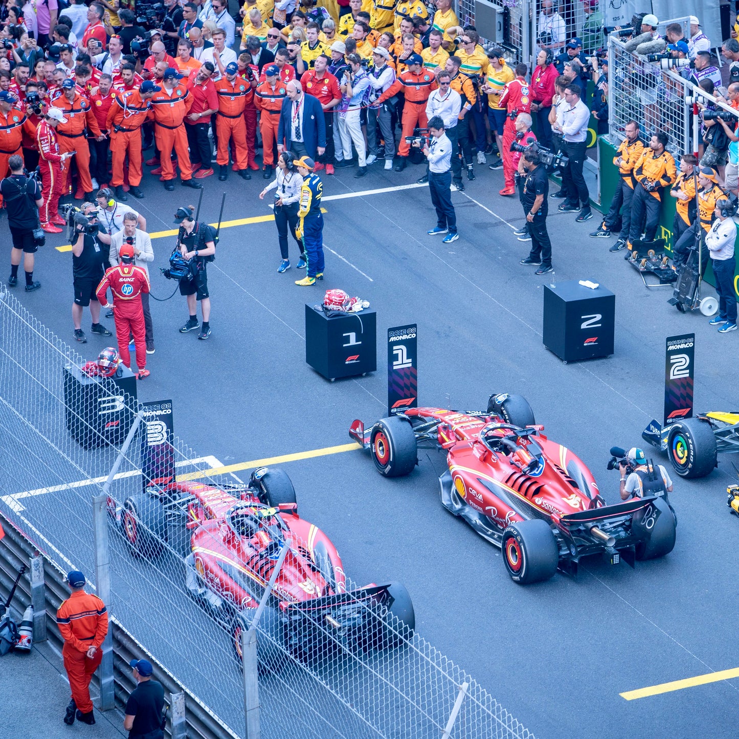 Monaco Grand Prix F1 — Royal Package 5th-7th June