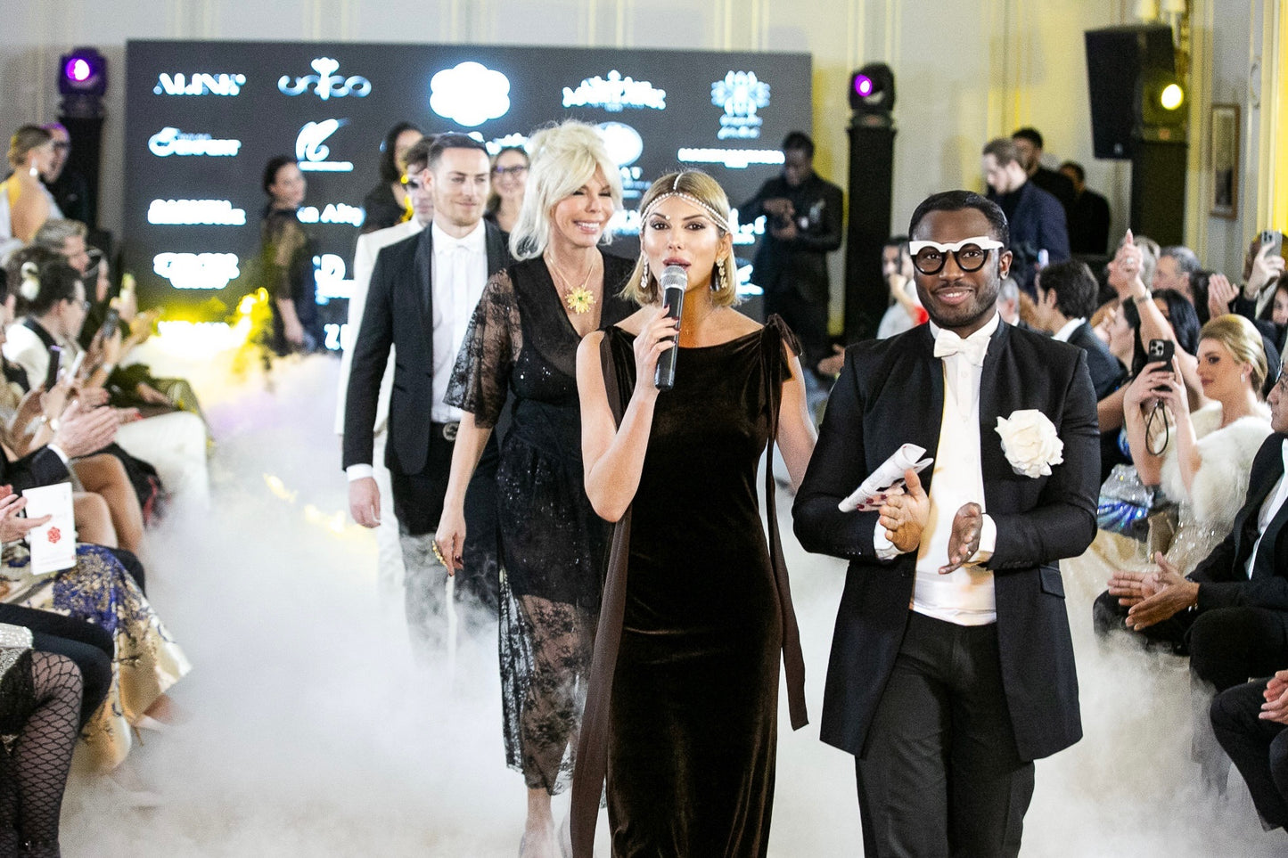 Grand Dinner at the Court - Le Ritz Paris