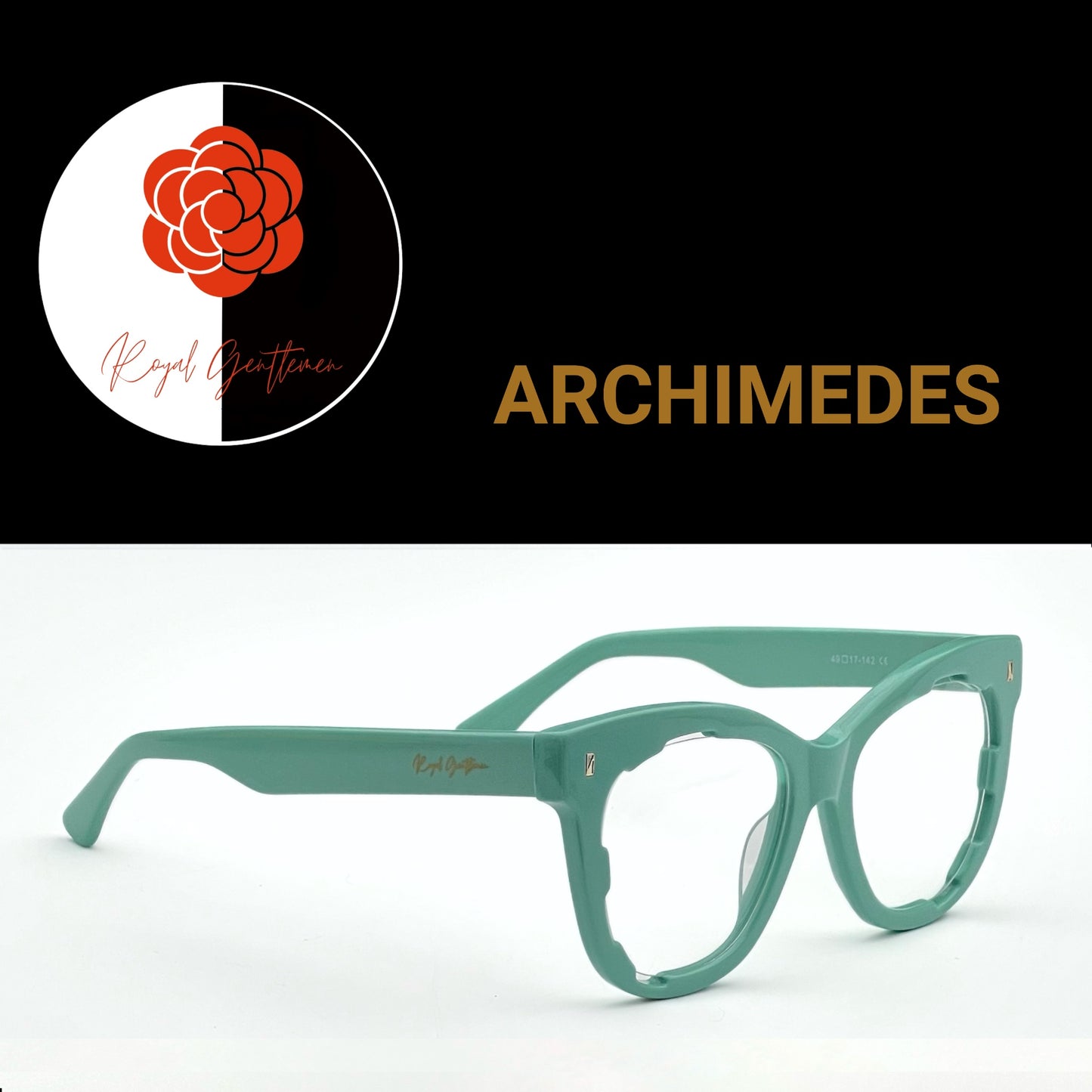 EYWEAR ARCHIMEDES