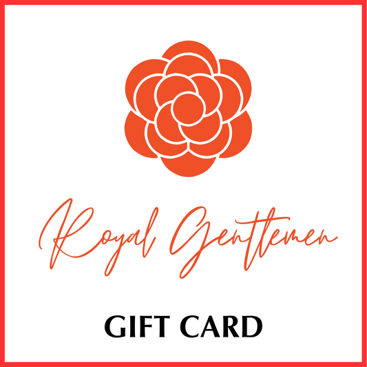 ROYAL GENTLEMEN - GIFT CARD