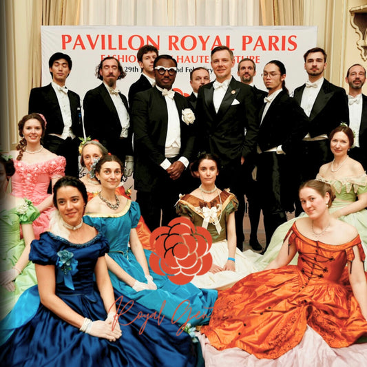 Grand Dinner at the Court - Le Ritz Paris