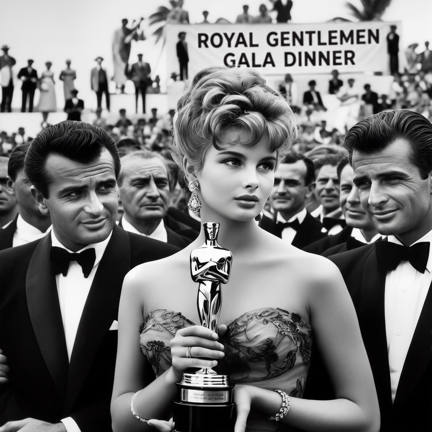 „LA DOLCE VITA” GALA DINNER - Ca'Sagredo Venice ( 11th Sept.2026)