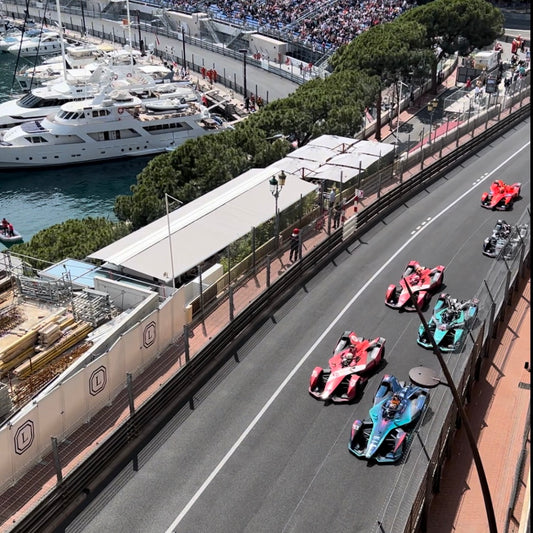 MONACO GRAND PRIX F1